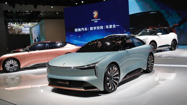 恒大造车失败不能怪经营环境